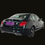Mercedes C180 – Kıbrıs Araç Kiralama | Günlük ve Haftalık - Görsel 2