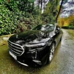 Mercedes E Serisi Kiralık