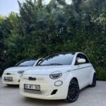 Fiat 500 - Kiralık Araç
