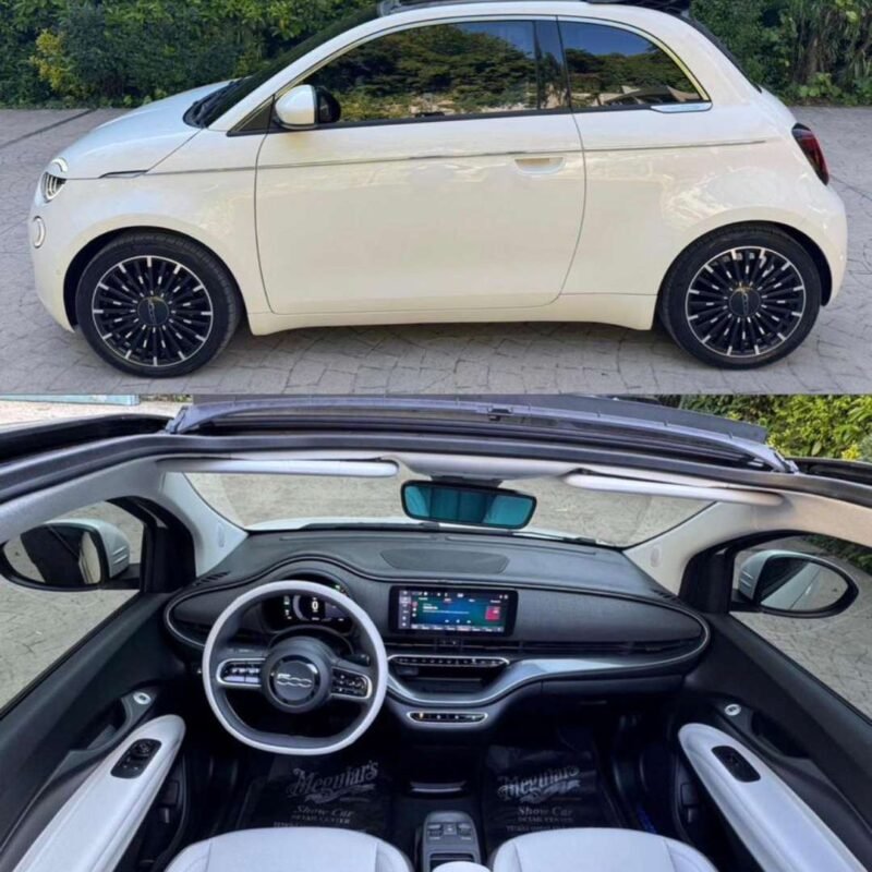 Fiat 500 - Kiralık Araç